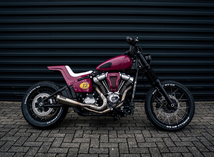 Shinride Street Bob Umber